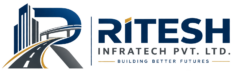 Ritesh infratech pct ltd logo